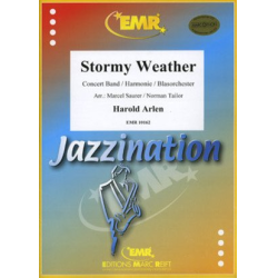         Stormy Weather - Harold Arlen / Arr. Norman Tailor
    