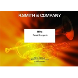         BRASS BAND: Blitz - Derek Bourgeois
    