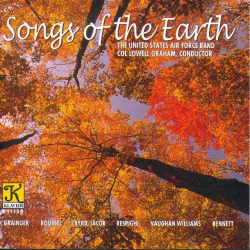         CD 'Songs of the Earth'
    