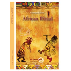         African Ritual - Giuseppe Calvino
    