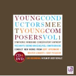         CD 'Young Composers meet young Conductors Vol. 1' - Symphonic Windband Conservatory Antwerp
    