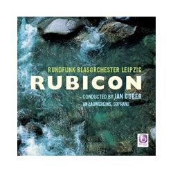         CD 'Rubicon' - Rundfunk Blasorchester Leipzig
    