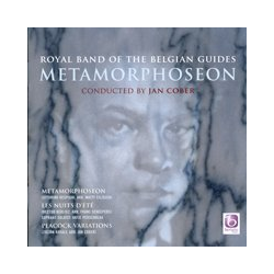         CD 'Metamorphoseon' - Royal Symphonic Band of the Belgian Guides
    