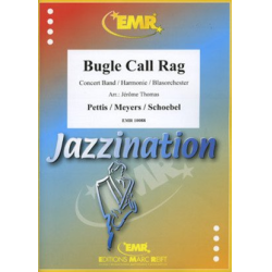        Bugle Call Rag - John Pettis, Billy Meyers, Elmer Schoebel / Arr. Jérôme Thomas
    