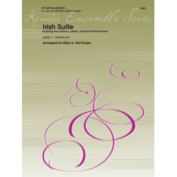         Irish Suite - Diverse / Arr. Elliot Del Borgo
    