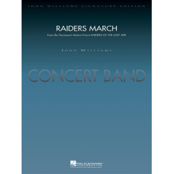         Raiders March - John Williams / Arr. Paul Lavender
    