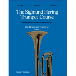         Trumpet Course 1 - Beginning Trumpeter - Sigmund Hering
    