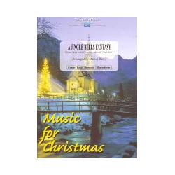         A Jingle Bells Fantasy - Darrol Barry
    