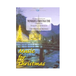         Wonderful Christmas Time - Paul McCartney / Arr. Frank Bernaerts
    