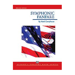         Symphonic Fanfare (concert band) - Mark Camphouse
    