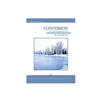 Confession (concert band)