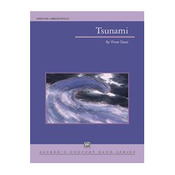         Tsunami (concert band) - Vince Gassi
    