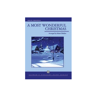 A Most Wonderful Christmas