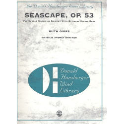         Seascape op. 53 - Ruth Gipps / Arr. Rodney Winther
    