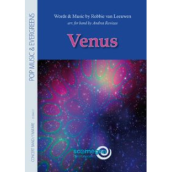         Venus - Robbie van Leeuwen / Arr. Andrea Ravizza
    