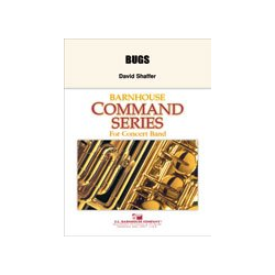         Bugs - David Shaffer
    