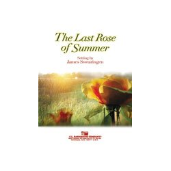         The Last Rose Of Summer - Traditional / Arr. James Swearingen
    