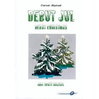 Debut Christmas - 02 Clarinet