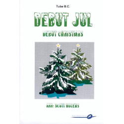         Debut Christmas - 09 Tuba C BC - Traditional / Arr. Scott Rogers
    