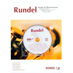 Promo Kat + CD: Rundel - 2006 PRCD 2/2006