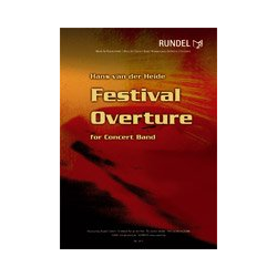         Festival Overture - Hans van der Heide
    