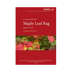         Maple Leaf Rag - Scott Joplin / Arr. Kees Vlak
    