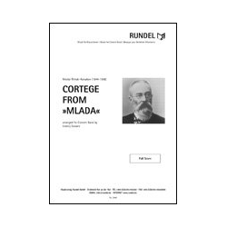         Cortege from "Mlada" - Nicolaj / Nicolai / Nikolay Rimskij-Korsakov / Arr. Leontij Dunaev
    