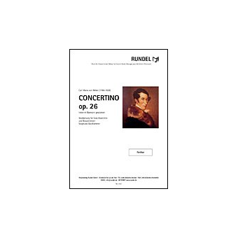 Concertino op. 26