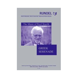         Greek Serenade - Pavel Stanek
    