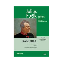         Danubia - Julius Fucik / Arr. Siegfried Rundel
    