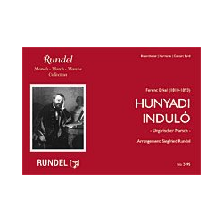         Hunyadi Induló - Ungarischer Marsch - Ferenc Erkel / Arr. Siegfried Rundel
    