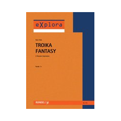         Troika Fantasy - Kees Vlak
    