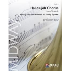        Hallelujah Chorus - Georg Friedrich Händel (George Frederic Handel) / Arr. Philip Sparke
    