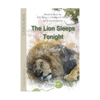 The Lion Sleeps Tonight