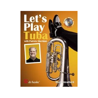 Let's Play Tuba + Audio
