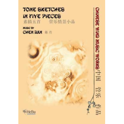         Tone Sketches in five Pieces - Chen Dan
    