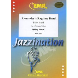         Alexander's Ragtime Band - Irving Berlin / Arr. Norman Tailor
    