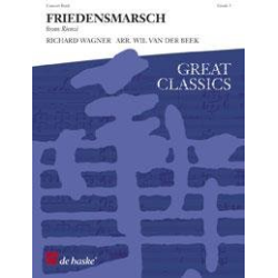         Friedensmarsch - Richard Wagner / Arr. Wil van der Beek
    