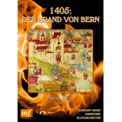         1405: Der Brand von Bern - Mario Bürki
    