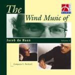         The Wind Music of Jacob de Haan vol. 3 - Jacob de Haan
    