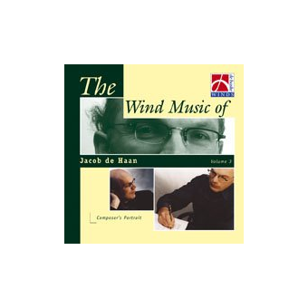 The Wind Music of Jacob de Haan vol. 3