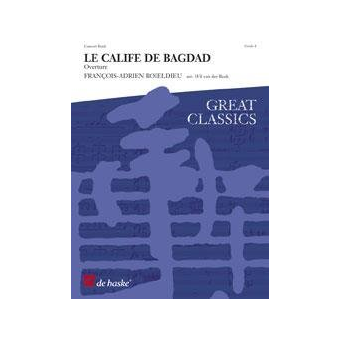 Le Calife de Bagdad