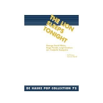 The Lion Sleeps Tonight