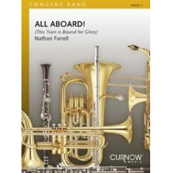         All Aboard! (This Train is Bound for Glory) - Nathan Farrell
    