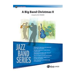         A Big Band Christmas II (jazz ensemble) - Carl Strommen
    