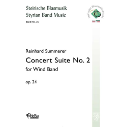        Concert-Suite Nr. 2 - Reinhard Summerer
    