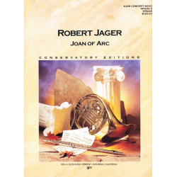         Joan of Arc - Robert E. Jager
    