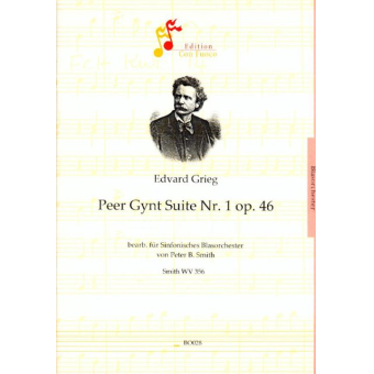 Peer Gynt Suite Nr. 1 - Gesamtausgabe
