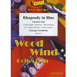         Rhapsody in Blue - George Gershwin / Arr. David Andrews
    