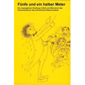 Buch: Fünfe und ein halber Meter